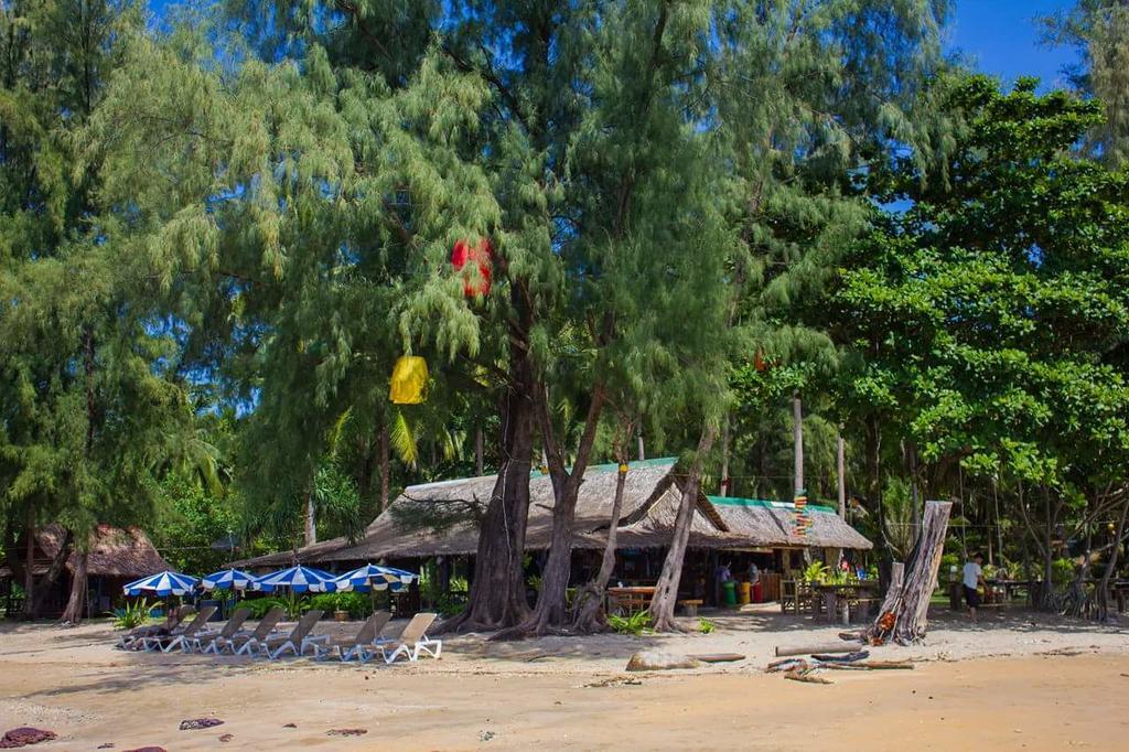 קו ג'ום Kohjum Freedom Resort מראה חיצוני תמונה