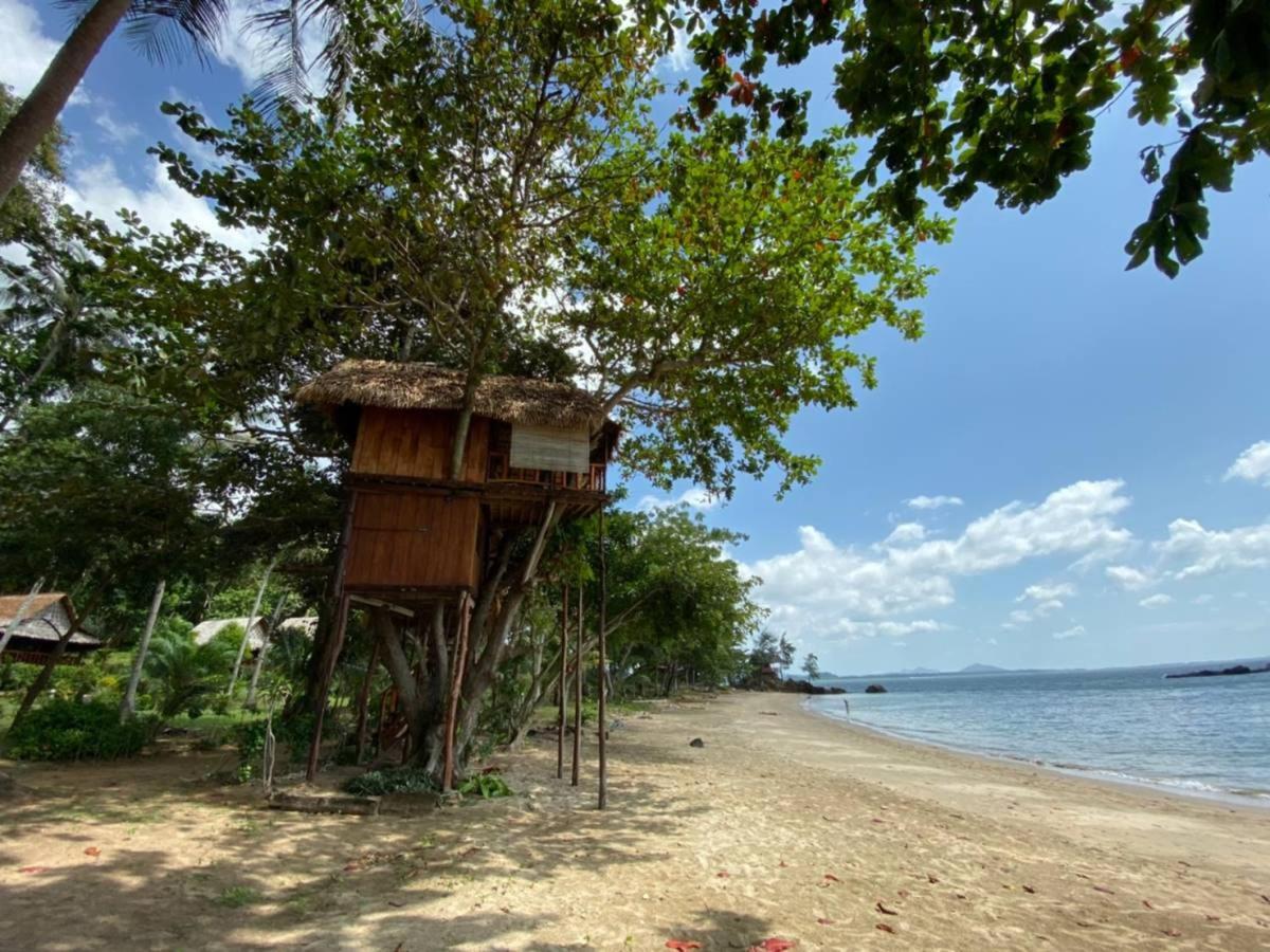 קו ג'ום Kohjum Freedom Resort מראה חיצוני תמונה